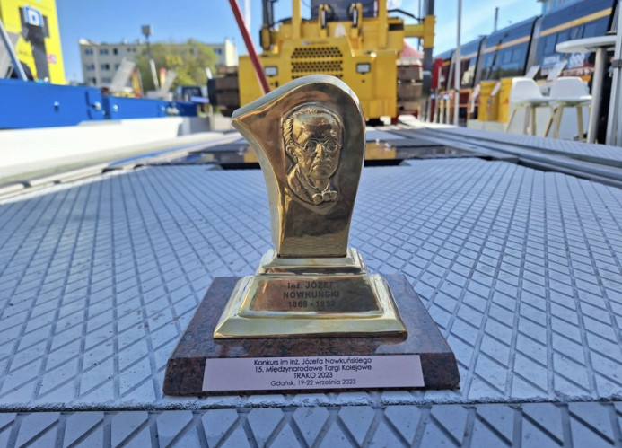 Contrack na TRAKO 2025  