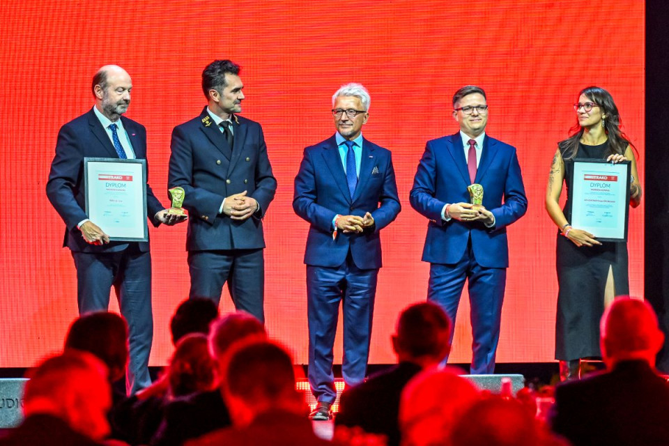 CONTRACK ponownie z nagrodą im. inż. Nowkuńskiego