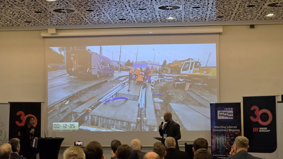 CONTRACK na Komisji Torowej 2025