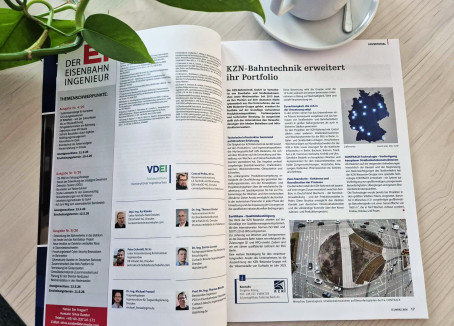 CONTRACK in der deutschen Presse